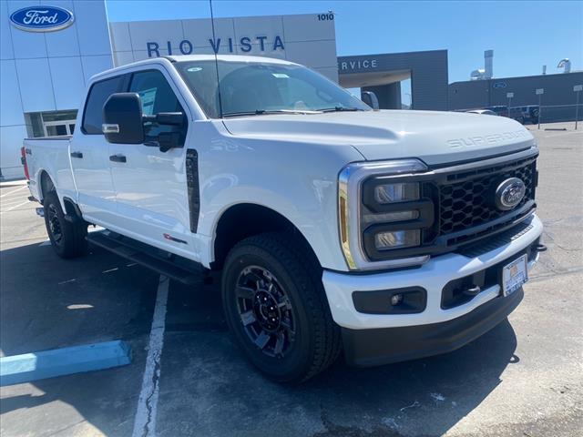 2025 Ford F-250 Super Duty XL