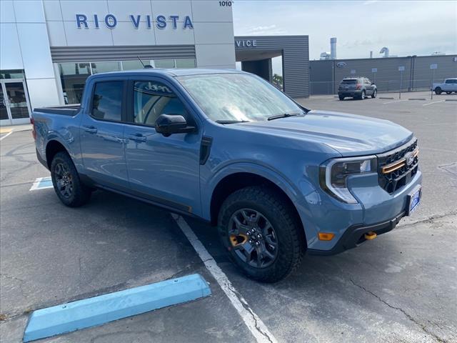2025 Ford Maverick Tremor