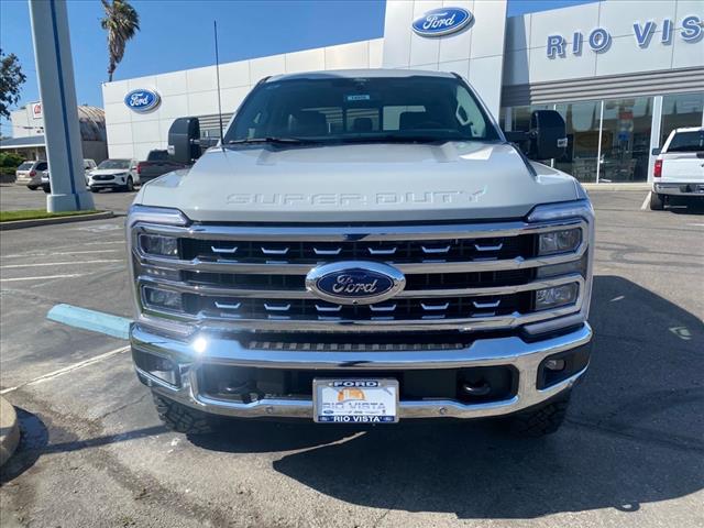 2025 Ford F-250 Super Duty Lariat