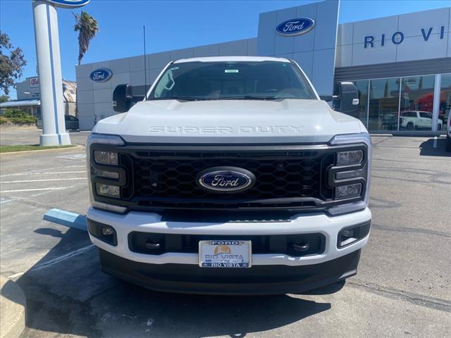 2025 Ford F-250 Super Duty XL