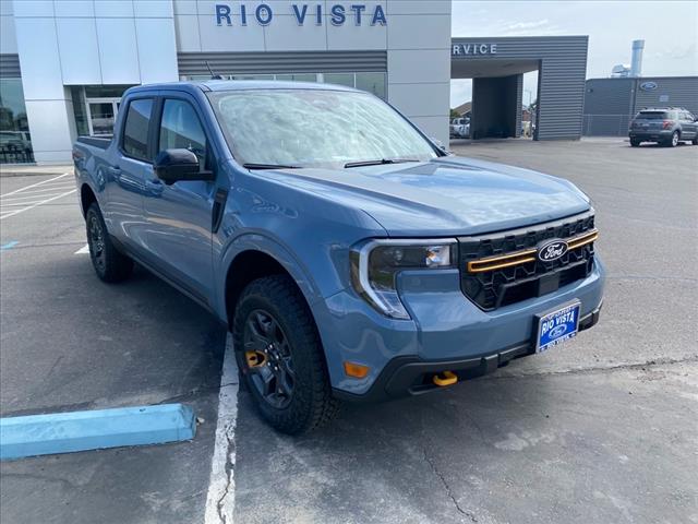 2025 Ford Maverick Tremor
