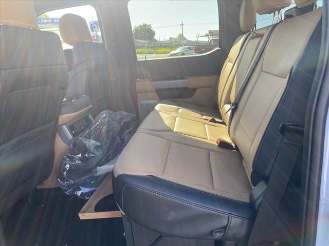 2025 Ford F-350 Super Duty Lariat