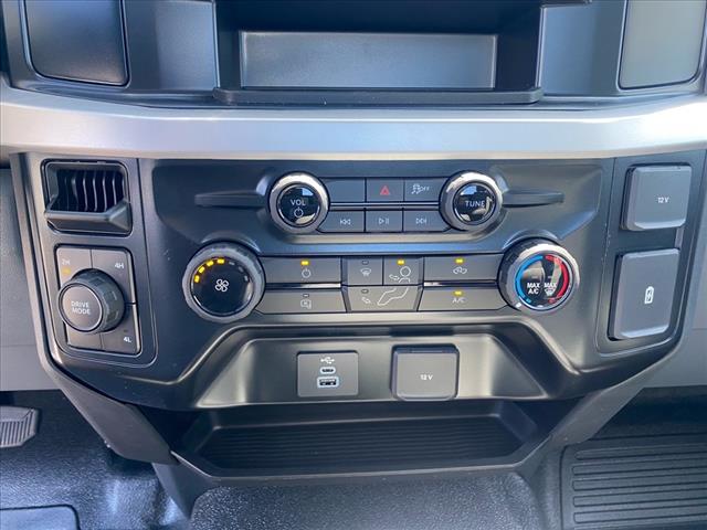 2025 Ford F-550SD DRW