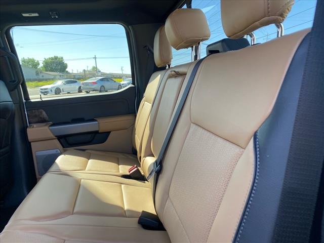 2025 Ford F-350 Super Duty Lariat