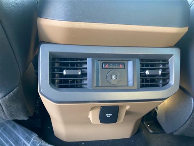 2025 Ford F-350 Super Duty Lariat