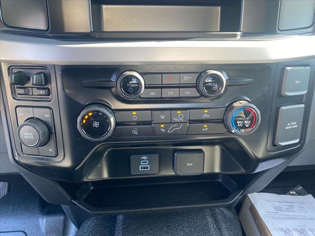 2025 Ford F-550SD DRW