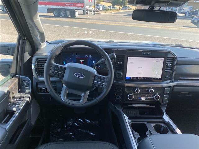 2025 Ford F-250 Super Duty Lariat