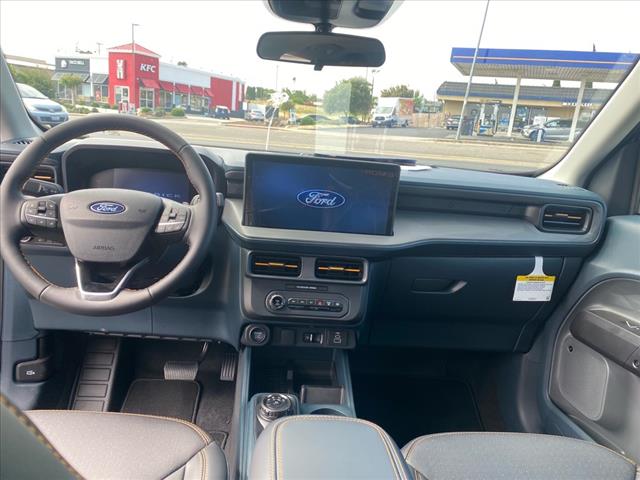2025 Ford Maverick Tremor
