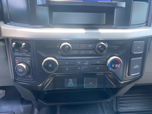 2025 Ford F-550SD DRW