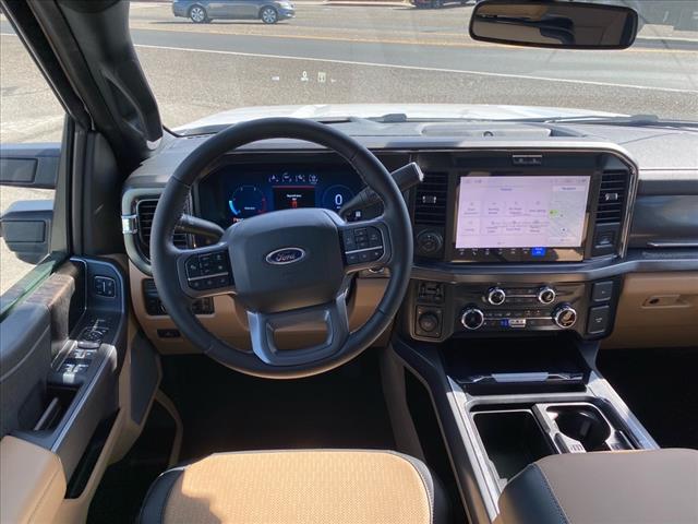 2025 Ford F-350 Super Duty Lariat