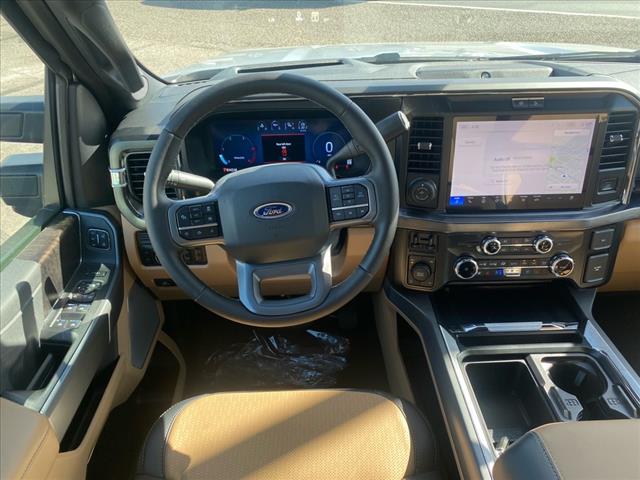 2025 Ford F-350 Super Duty Lariat
