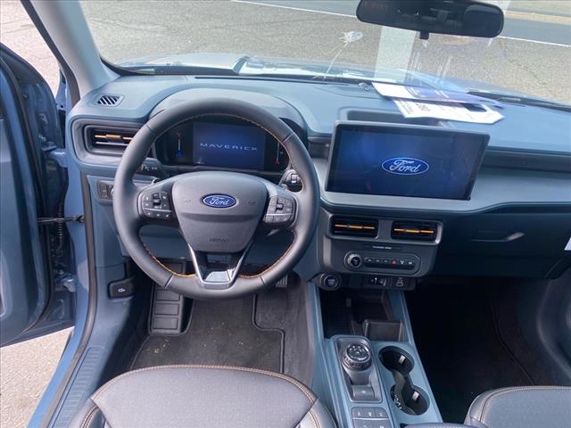 2025 Ford Maverick Tremor