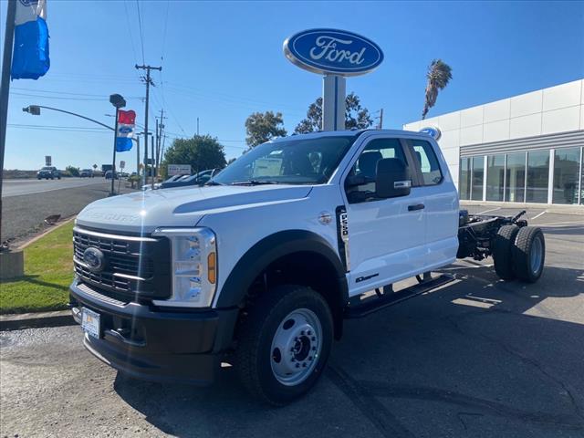 2025 Ford F-550SD DRW