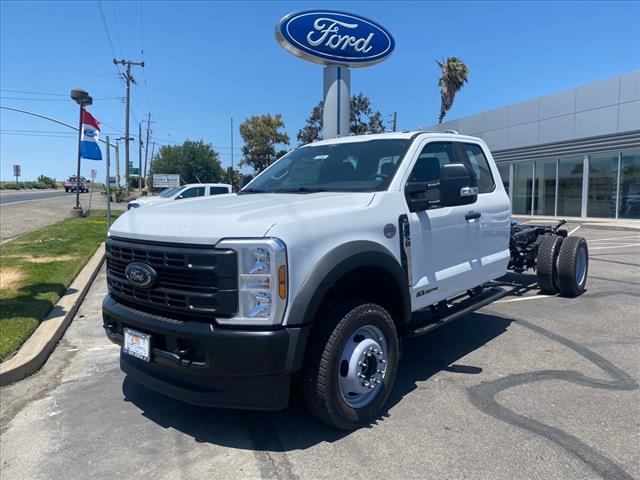 2025 Ford F-550SD DRW