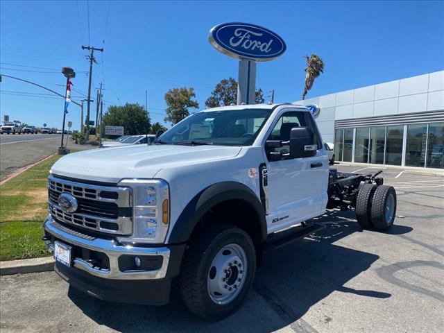 2025 Ford F-550SD DRW