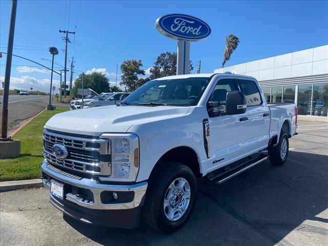 2025 Ford F-250 Super Duty XLT
