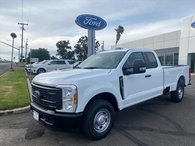 2025 Ford F-250 Super Duty XL