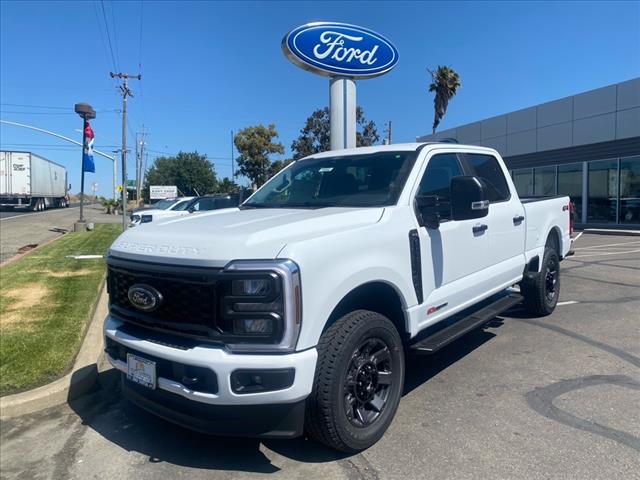 2025 Ford F-250 Super Duty XL