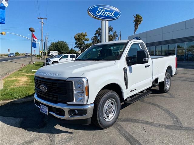 2025 Ford F-250 Super Duty XL