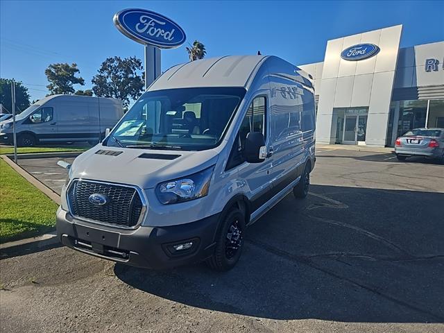 2025 Ford Transit 250