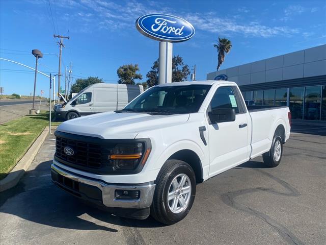 2025 Ford F-150 XL