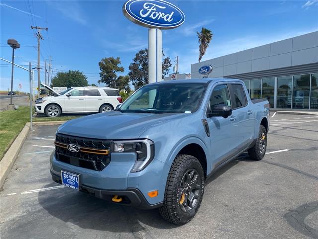 2025 Ford Maverick Tremor