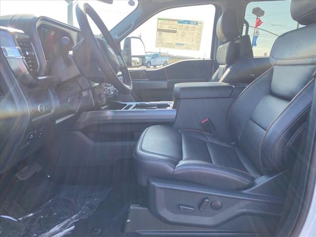 2025 Ford F-250 Super Duty Lariat