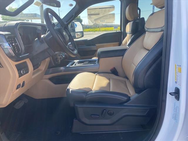 2025 Ford F-350 Super Duty Lariat
