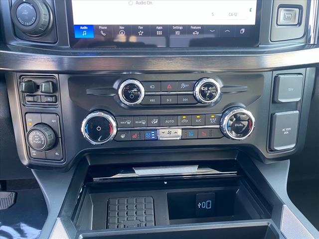 2025 Ford F-250 Super Duty Lariat
