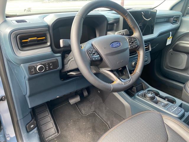 2025 Ford Maverick Tremor