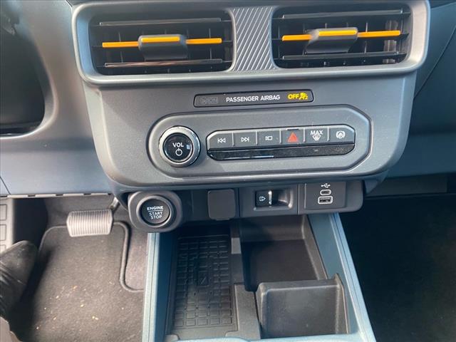 2025 Ford Maverick Tremor