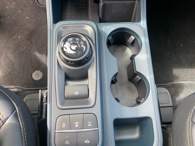 2025 Ford Maverick Tremor