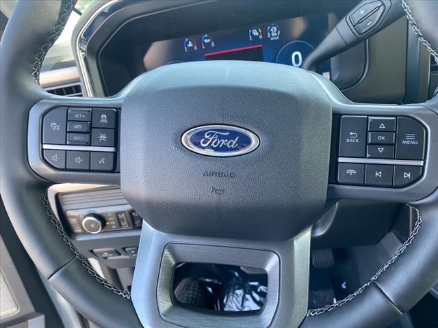 2025 Ford F-250 Super Duty Lariat