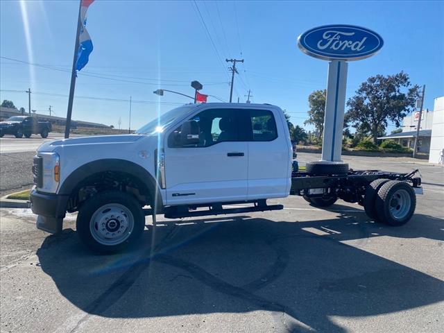 2025 Ford F-550SD DRW