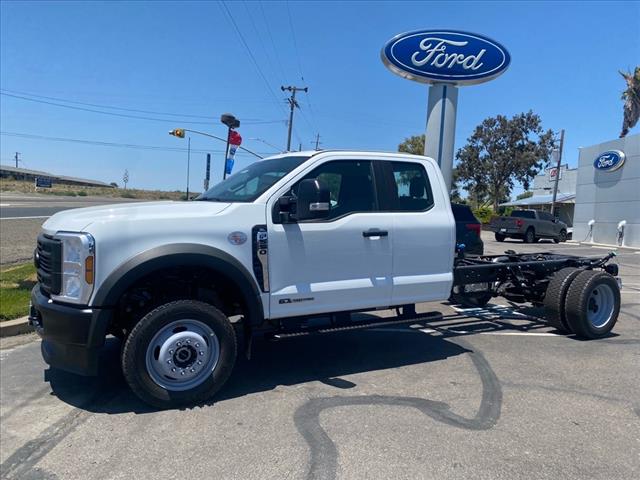 2025 Ford F-550SD DRW