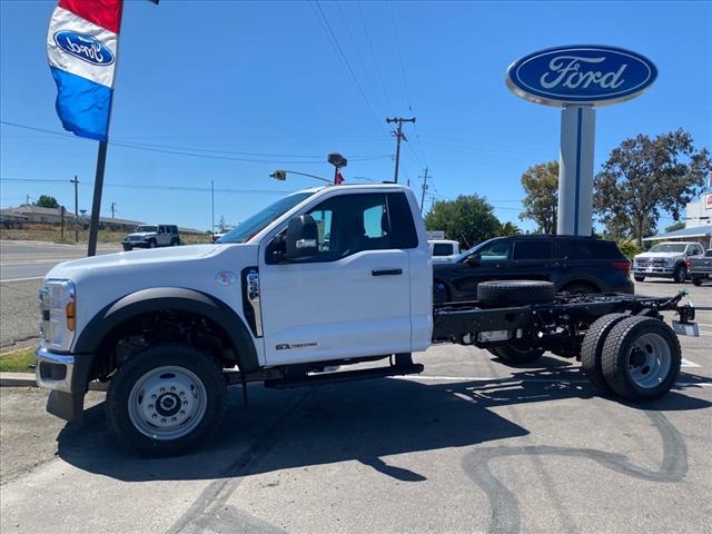 2025 Ford F-550SD DRW