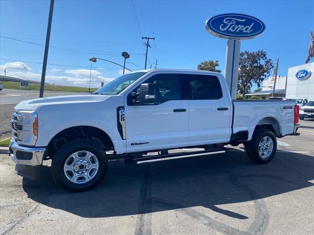 2025 Ford F-250 Super Duty XLT