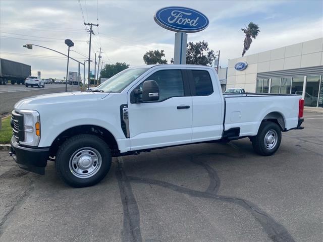 2025 Ford F-250 Super Duty XL