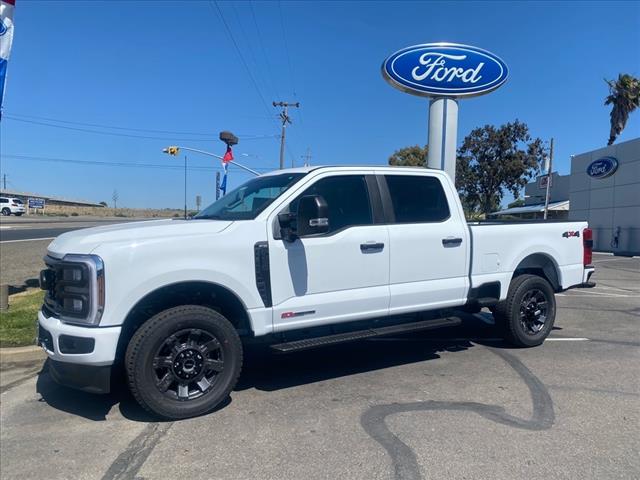 2025 Ford F-250 Super Duty XL
