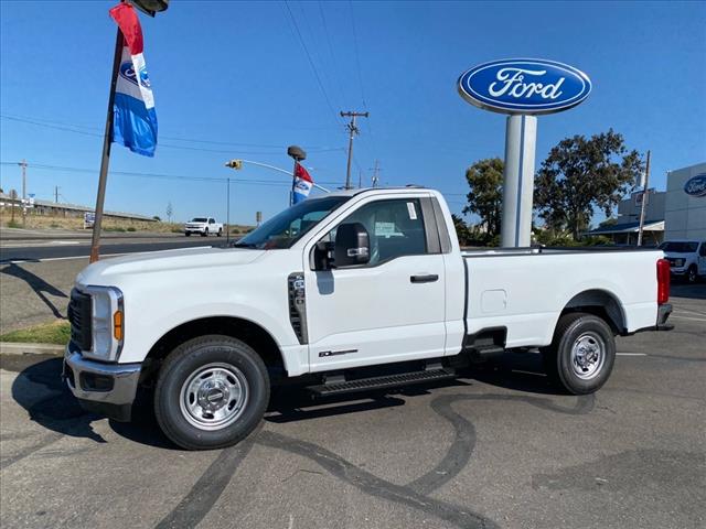 2025 Ford F-250 Super Duty XL