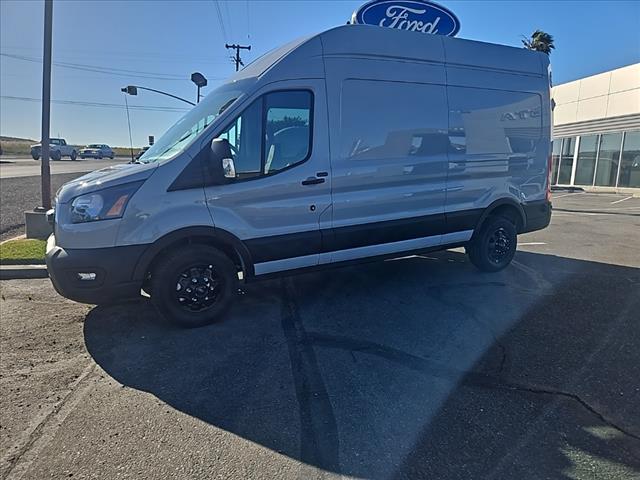 2025 Ford Transit 250