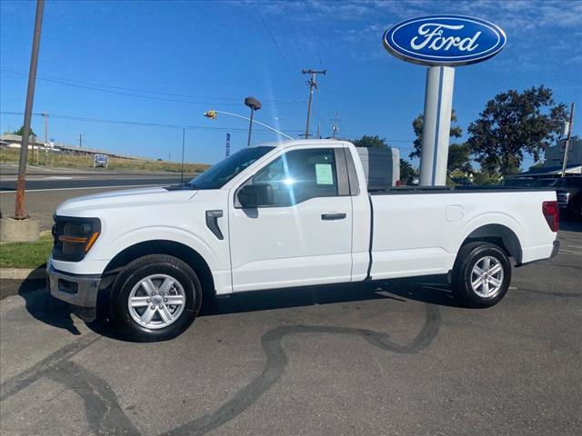 2025 Ford F-150 XL