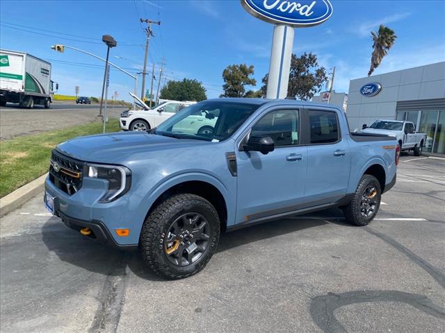 2025 Ford Maverick Tremor
