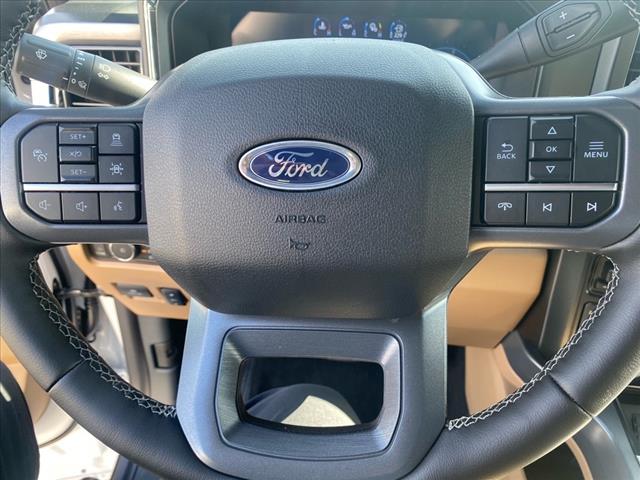 2025 Ford F-350 Super Duty Lariat