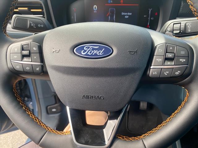2025 Ford Maverick Tremor