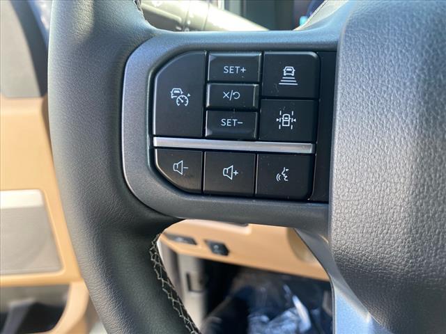 2025 Ford F-350 Super Duty Lariat