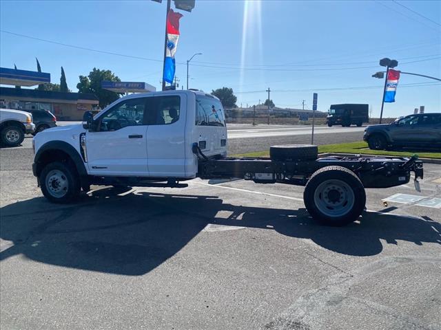 2025 Ford F-550SD DRW