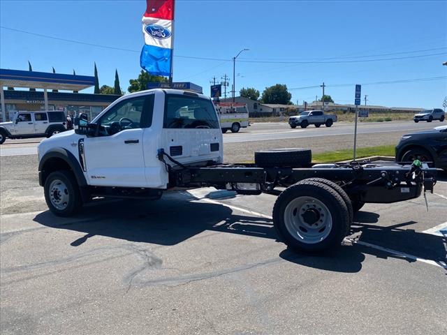 2025 Ford F-550SD DRW