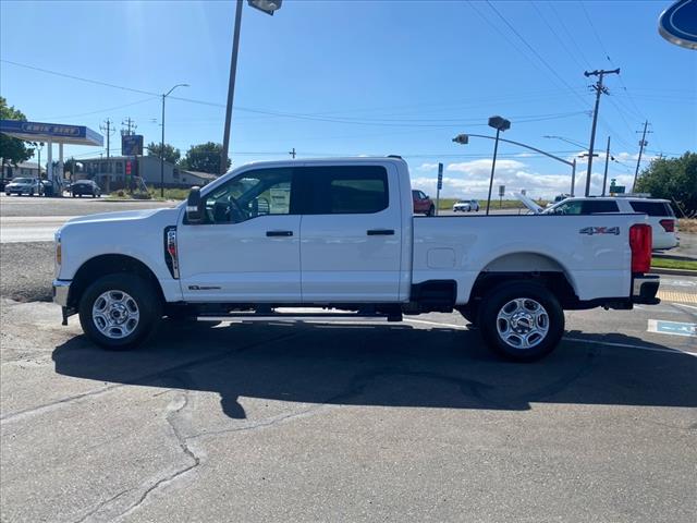 2025 Ford F-250 Super Duty XLT