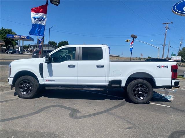 2025 Ford F-250 Super Duty XL